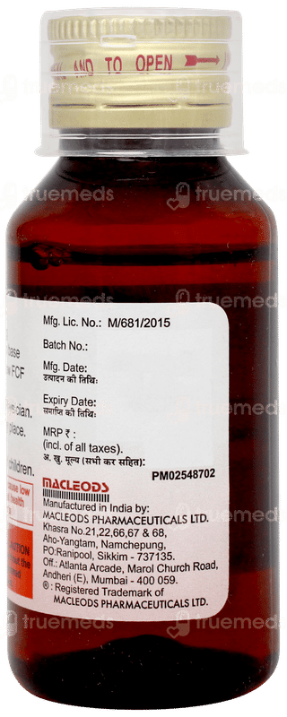 Oflomac Solution 60ml