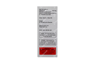 Oflomac M 50/100 MG Suspension 60 ML