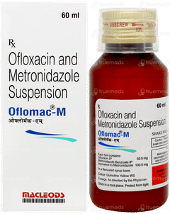 Oflomac M Suspension 60ml