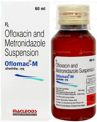 Oflomac M Suspension 60ml