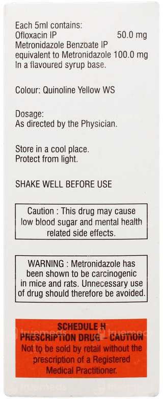 Oflomac M Suspension 60ml