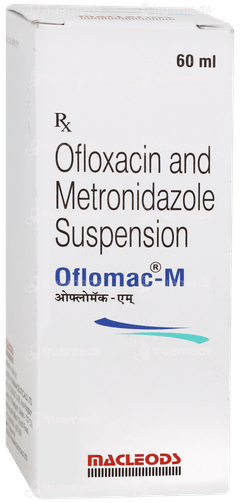 Oflomac M Suspension 60ml Oflomac M Suspension 60ml