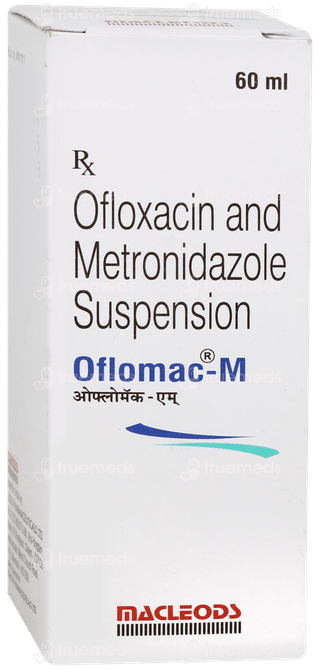 Oflomac M Suspension 60ml
