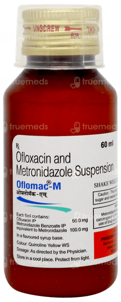 Oflomac M Suspension 60ml Oflomac M Suspension 60ml