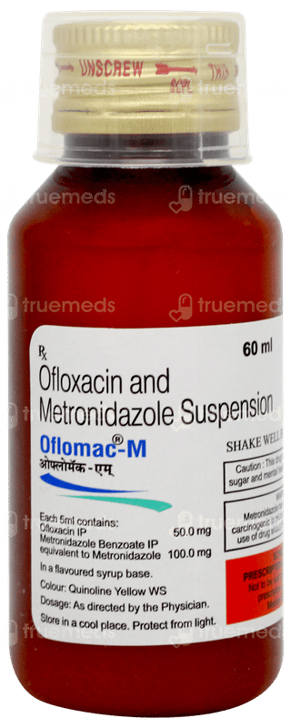 Oflomac M Suspension 60ml