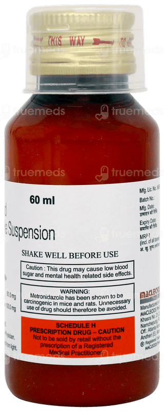 Oflomac M Suspension 60ml