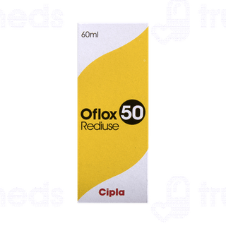 Oflox 50 Rediuse Suspension 60ml