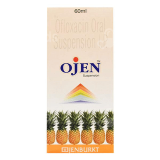 Ojen 50 Mg Suspension 60 Ml