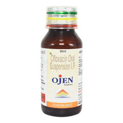 Ojen 50 Mg Suspension 60 Ml Ojen 50 Mg Suspension 60 Ml