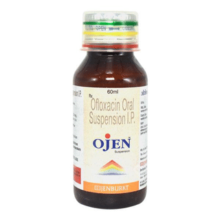 Ojen 50 Mg Suspension 60 Ml