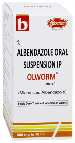 Olworm Suspension 10ml