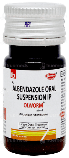 Olworm Suspension 10ml