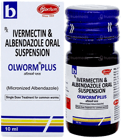 Olworm Plus Suspension 10ml Olworm Plus Suspension 10ml