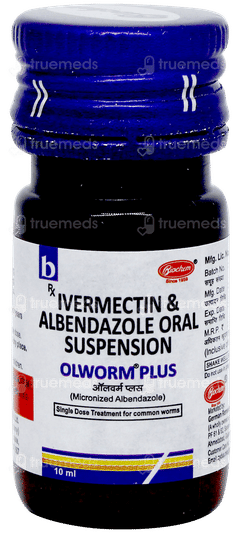 Olworm Plus Suspension 10ml Olworm Plus Suspension 10ml