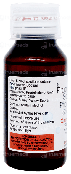 Omnacortil Solution 60ml Omnacortil Solution 60ml