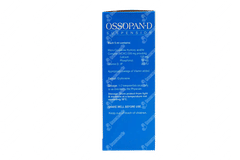 Ossopan D Suspension 200ml