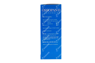 Ossopan D Suspension 200 ML