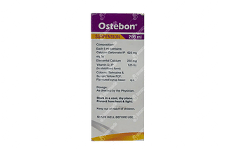 Ostebon Suspension 200ml