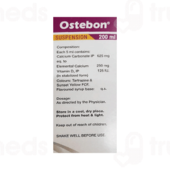 Ostebon Suspension 200ml