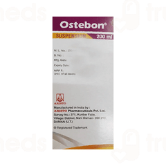 Ostebon Suspension 200ml