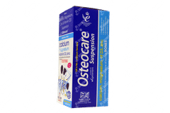 Osteocare Orange Flavour Suspension 200ml Osteocare Orange Flavour Suspension 200ml