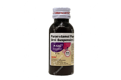 P 120 Suspension 60ml
