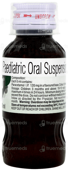 P 120 Suspension 60ml