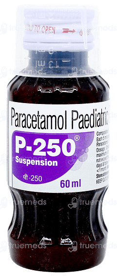 P 250 Suspension 60ml