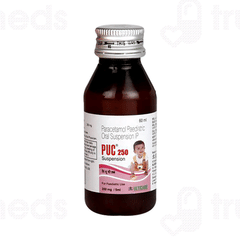 Puc 250 Suspension 60ml Puc 250 Suspension 60ml