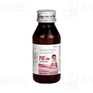 Puc 250 Suspension 60ml