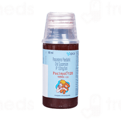 Pacimol 120 Suspension 60ml