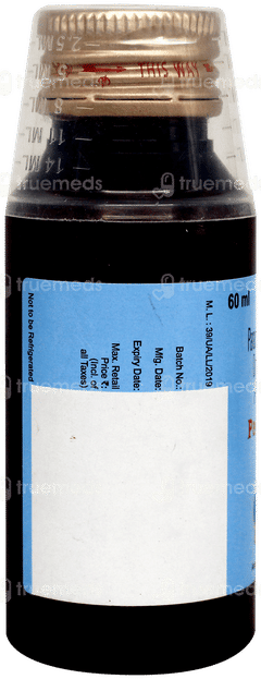 Pacimol 120 Suspension 60Ml