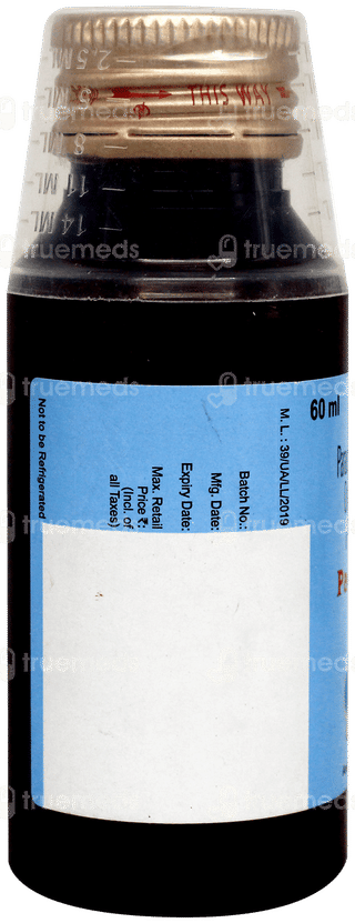 Pacimol 120 Suspension 60Ml