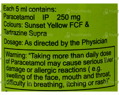 Pacimol Ds Suspension 60Ml