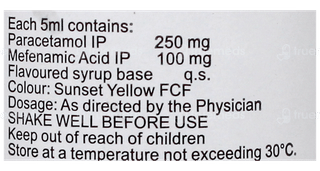 Pacimol Mf 250 Suspension 60ml