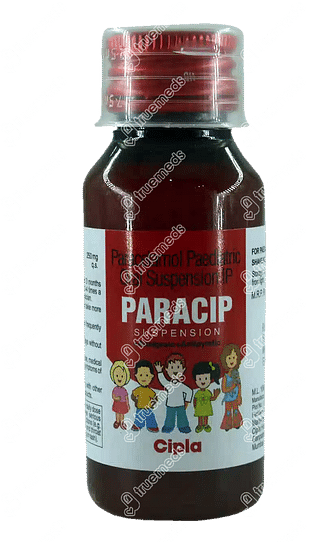 Paracip Suspension 60ml