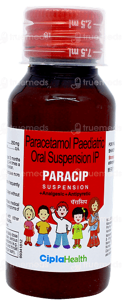 Paracip Suspension 60ml