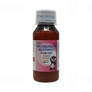 Pcm Suspension 60ml