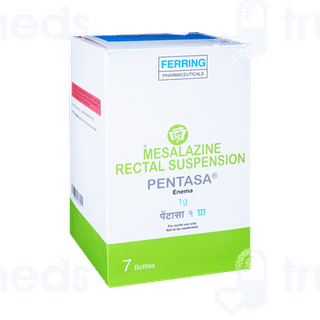Pentasa 1G Enema 100Ml