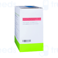 Pentasa 1G Enema 100Ml
