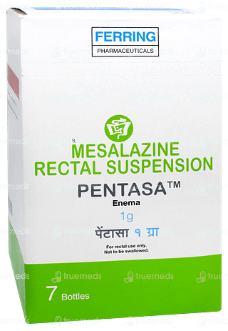 Pentasa 1gm Enema 100ml