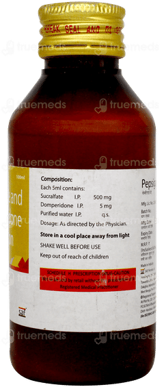 Pepsigard P Suspension 100ml