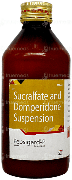 Pepsigard P Suspension 200ml Pepsigard P Suspension 200ml