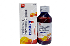 Phensedyl Lr Suspension 100ml