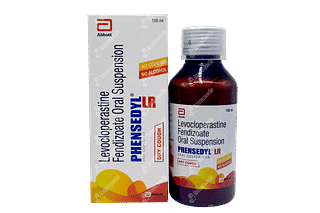 Phensedyl Lr Suspension 100ml