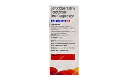 Phensedyl Lr Suspension 100ml Phensedyl Lr Suspension 100ml