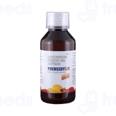 Phensedyl Lr Suspension 100ml Phensedyl Lr Suspension 100ml