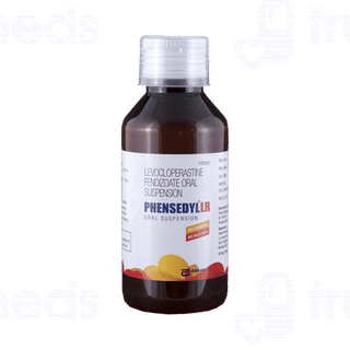 Phensedyl Lr Suspension 100ml