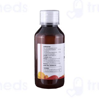 Phensedyl Lr Suspension 100ml