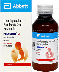Phensedyl Lr Suspension 100Ml